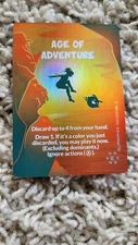 Doomlings Overlush Holofoil Card - Age Of Adventure S 151/173