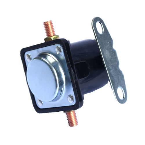 NEW STARTER SOLENOID RELAY SW-3 Fit For Ford Jeep Lincoln Mercury 1958-1991 - Bild 5 von 6