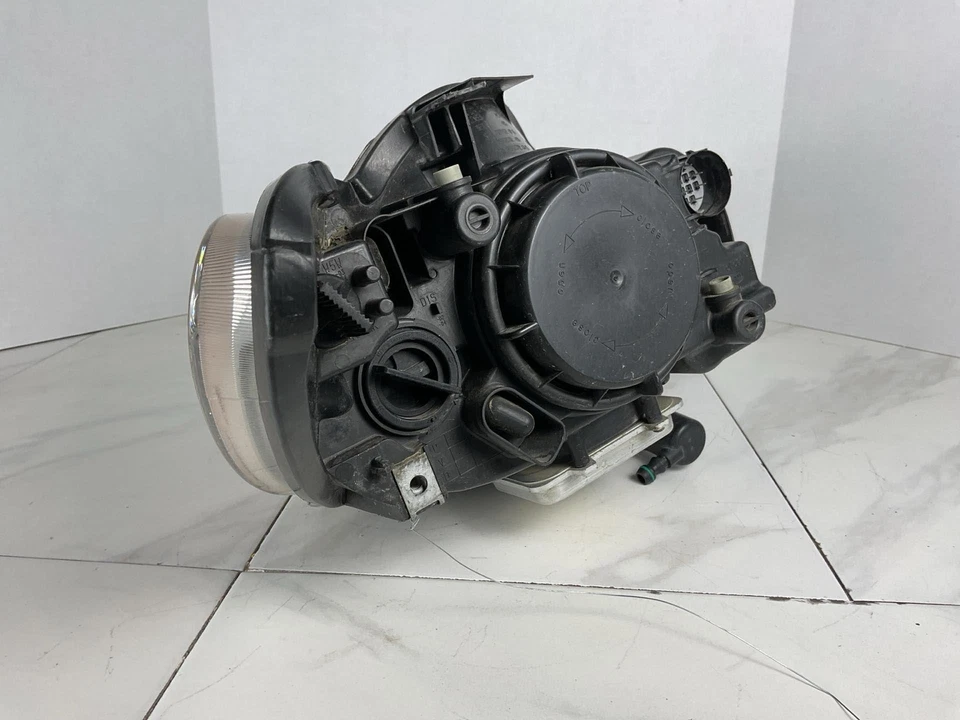 Conjunto de luces de cabeza del lado izquierdo del conductor para JAGUAR XF 2009-2011 Foto 4 de 4