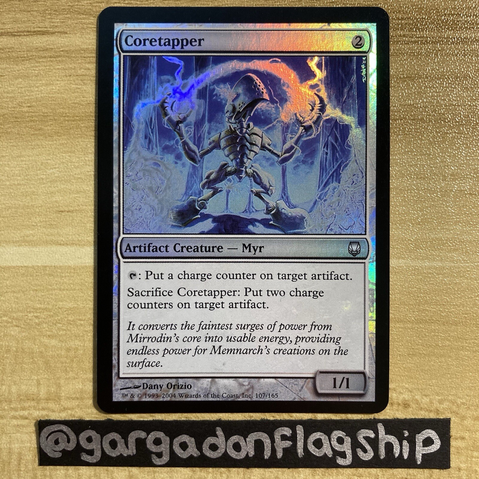 Coretapper MTG - Darksteel Foil - LP
