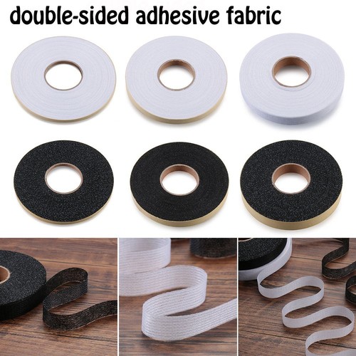 Apparel Iron on Interlining Hem tape Sewing roll Doublesided Adhesive