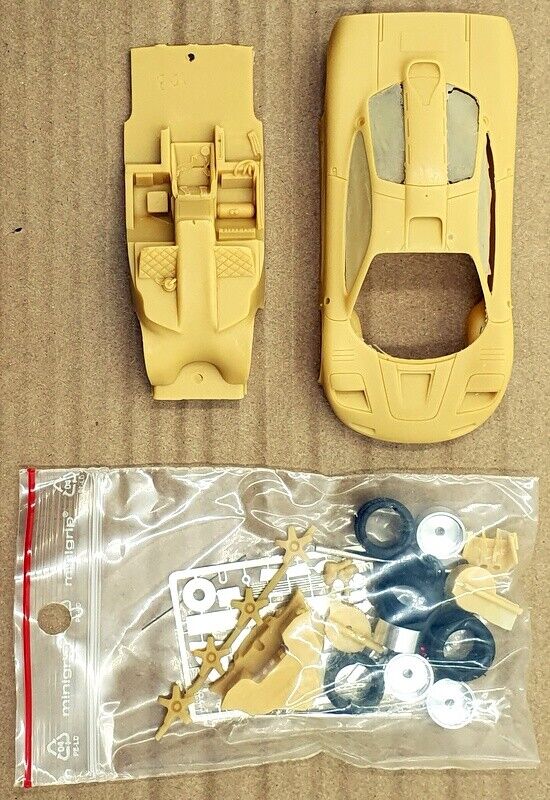 Provence Moulage 1/43 Scale Kit K1036 - McLaren GTR #59 Provence Moulage 1/43 Scale Kit K1036 - McLaren GTR #59