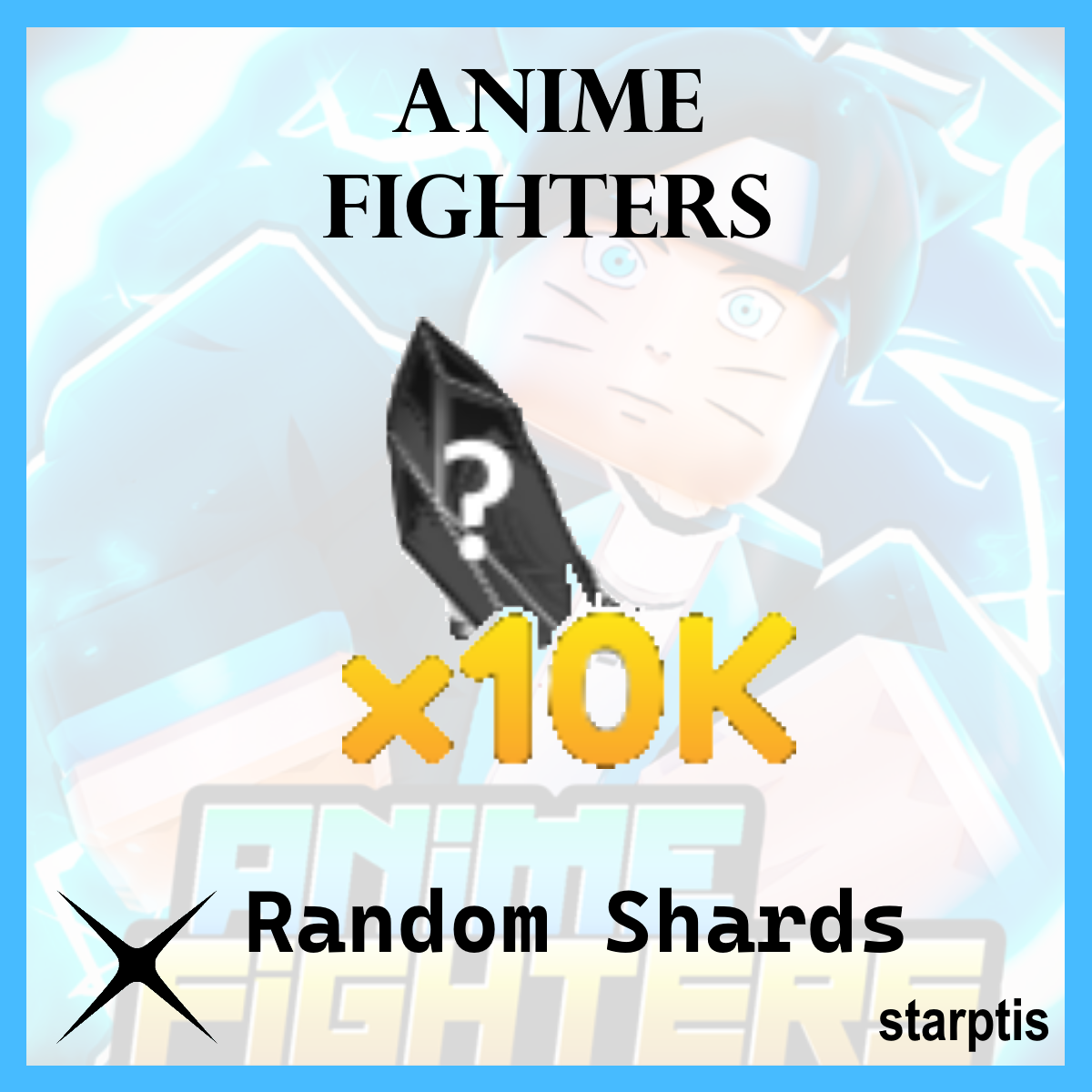 Anime Fighters Simulator, Different Items ✓Trusted Seller✓