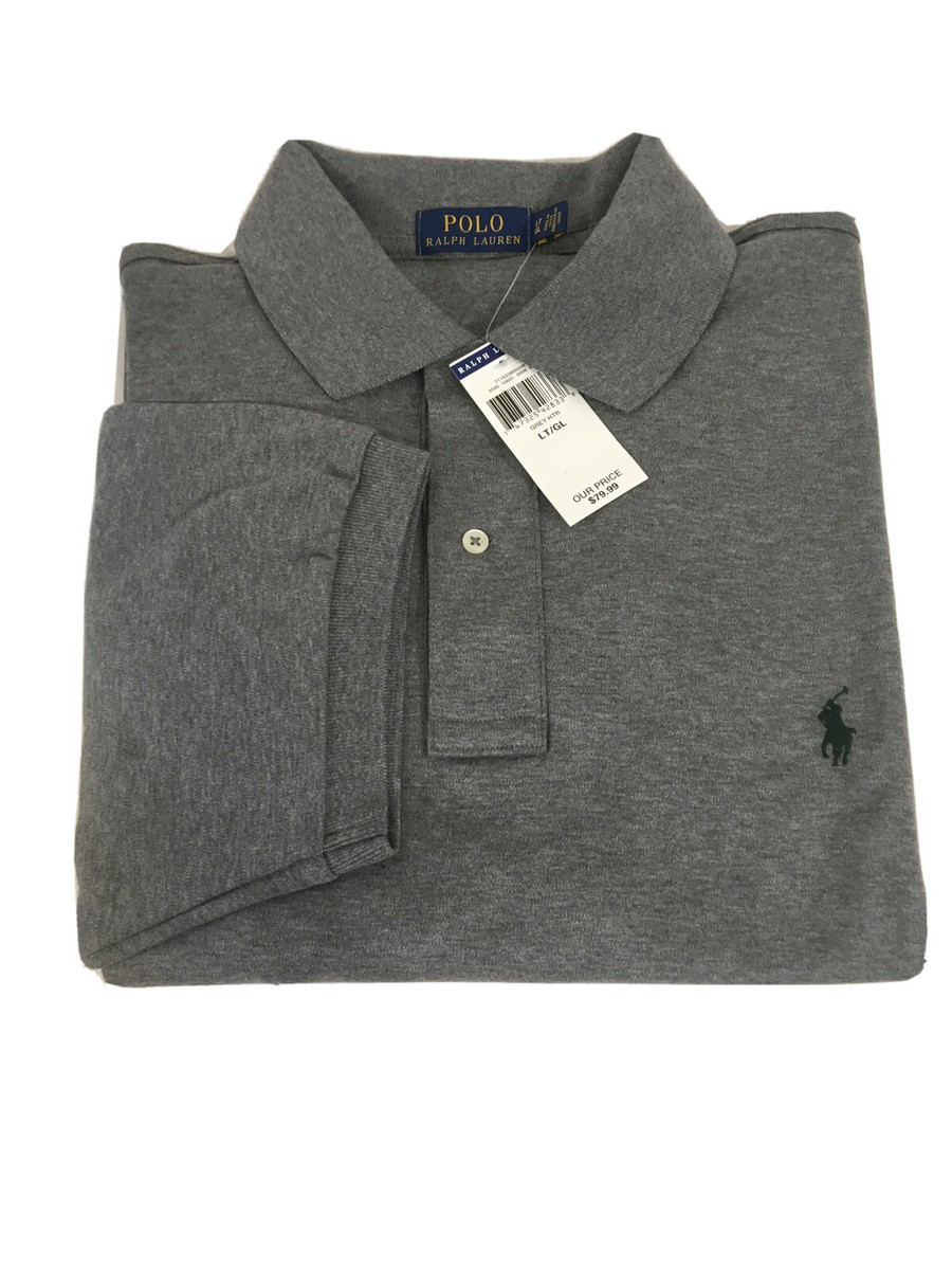 Polo Ralph Lauren Men's Classic-Fit Soft-Touch Cotton Polo | eBay