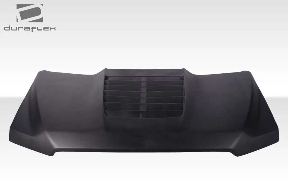 For 2015-2020 F-150 Duraflex GT500 V2 Hood - 1 Piece Foto 3 de 4