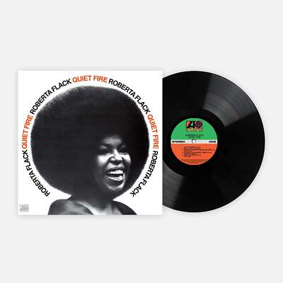 Roberta Flack - Quiet Fire (VMP Classics AAA) | LP Vinyl Me Please