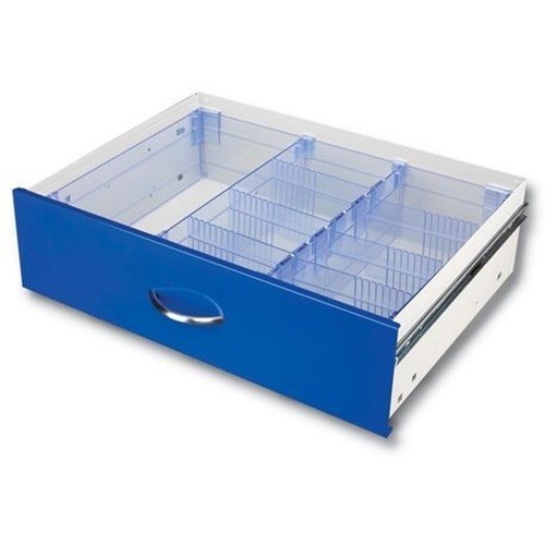 Armstrong ADV-6N Modular Drawer Divider Kit for medical anesthesia crash cart - Picture 1 of 1