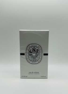 Eau des Sens for Unisex EDT 3.4oz/100ml NIB By Diptyque Authentic