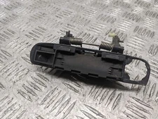 AUDI A6 2.0 TDI 5 DOOR SALOON 2007 DOOR HANDLE EXTERIOR (REAR PASSENGER SIDE)
