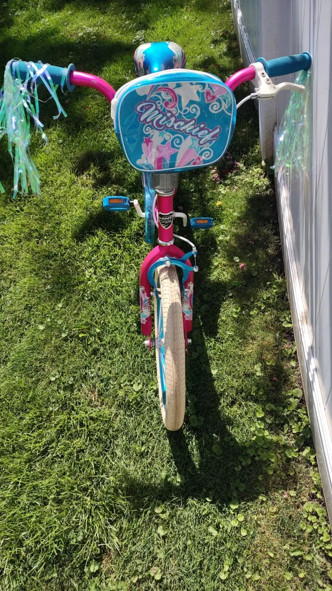 Kent 18 top mischief bike