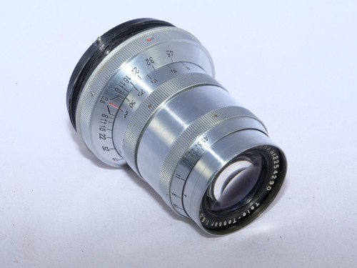 Zeiss Tele-Tessar 18cm f6.3 Tele Lens for adapted for Hasselblad 1000F or 1600F - Picture 2 of 14