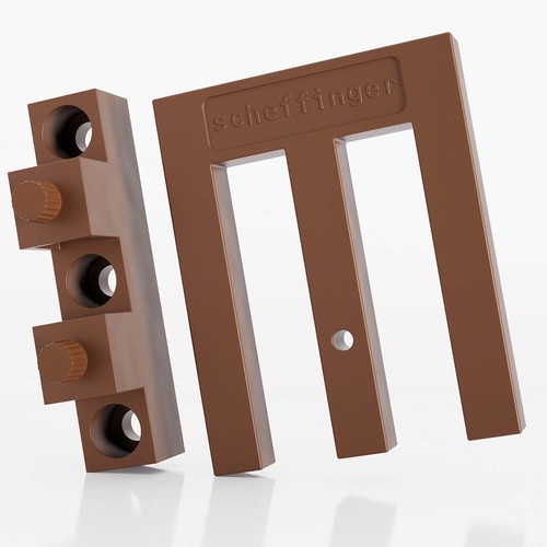 Scheffinger EM3-Fensterriegel für die kombinierte Sicherung von Fenstern - Bild 5 von 13