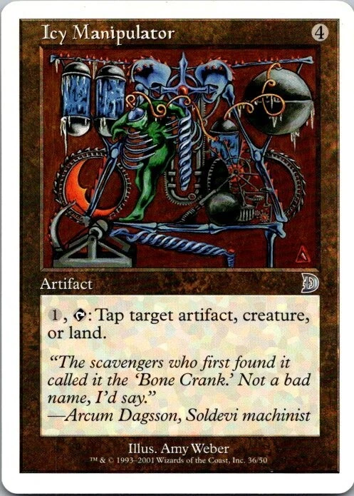 Icy Manipulator for sale | eBay