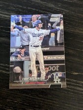 2022 Topps Stadium Club  #276 Cody Bellinger Base