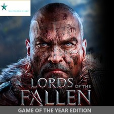 Lords Of The Fallen GOTY EDITION 2014 PC [✅STEAM KEY] - (UK Only) - Digital✔️