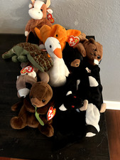 Beanie Babies lot with tags