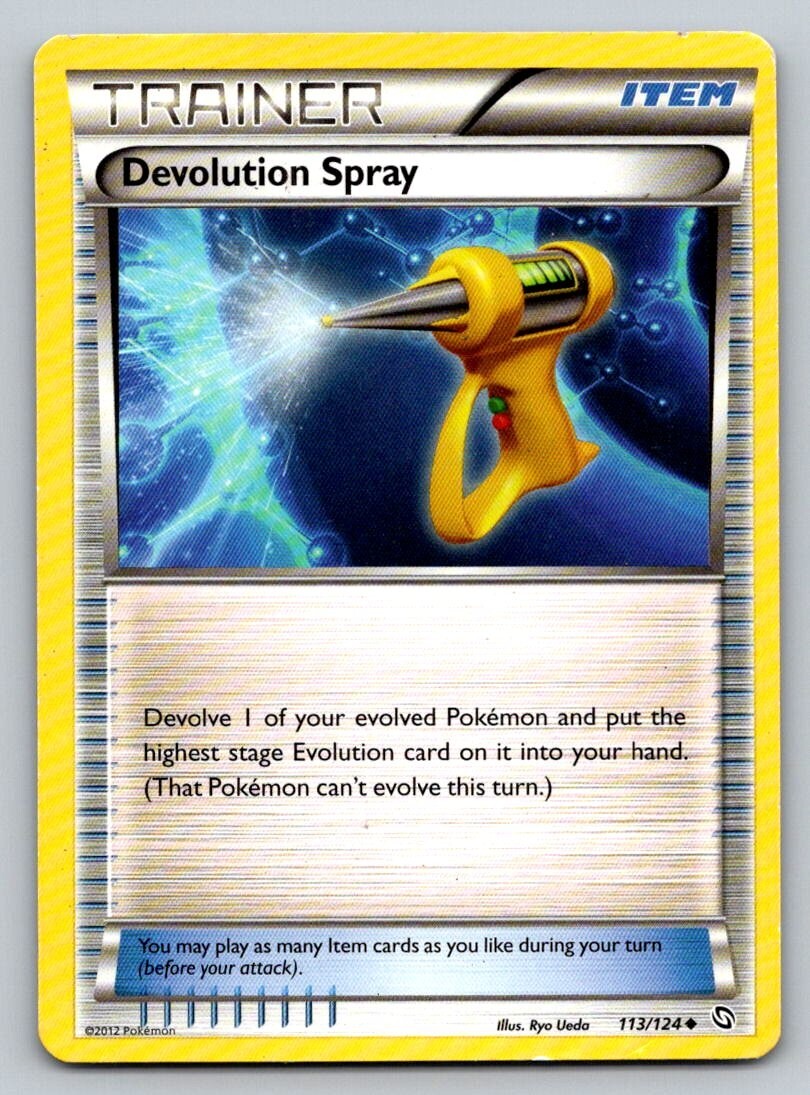 Devolution Spray 113/124