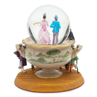 NEW! Disney Store Mary Poppins Returns Snow Globe 2018 Limited
