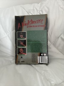 NECA Reel Toys A Nightmare On Elm Street NES Freddy Krueger Gamestop Exclusive!