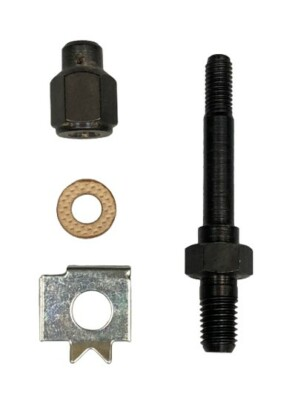 #ad #ad LUCAS CAV 7123 527 DELPHI TOP CONTROL COVER STUD 28368782 WITH NUTS amp; WASHERS $13.19