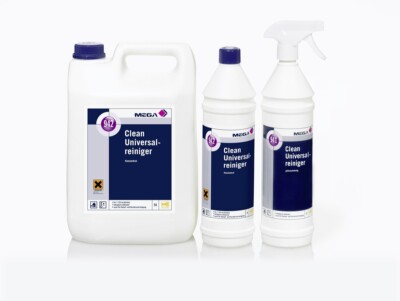 MEGA 941 Clean Universalreiniger gebrauchsfertig 1 Liter farblos