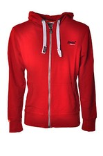 Superdry - Sweatshirts - Male - Red - 3491421A184440