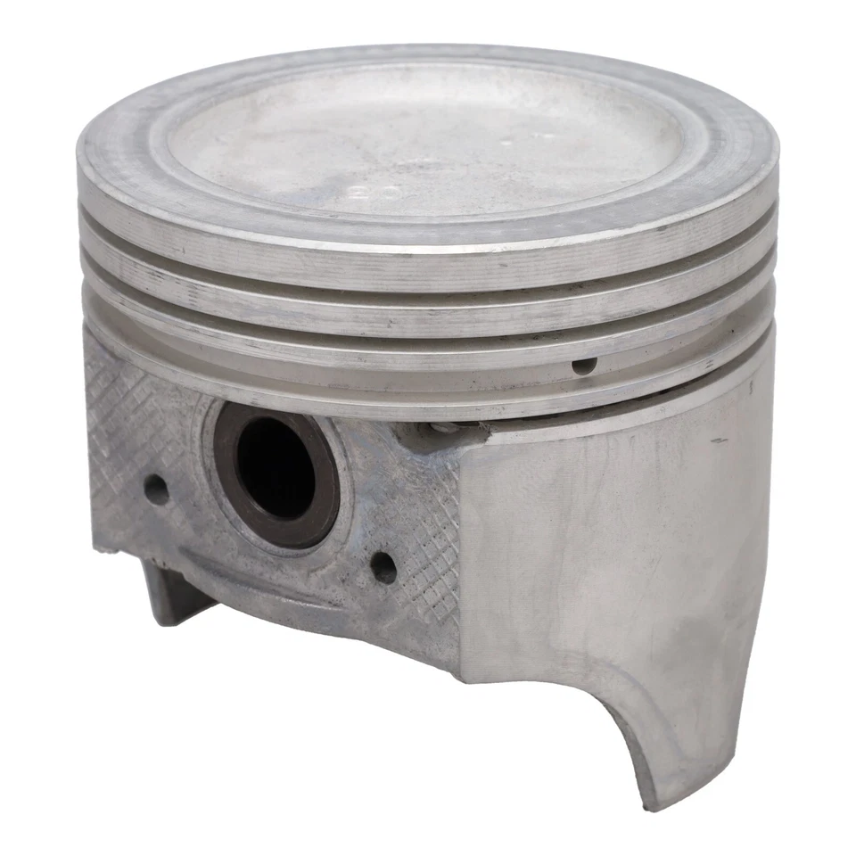 8 pistones con pasadores tamaño .020 1977-1980 Buick Cadillac Pontiac Oldsmobile 350 V8 Foto 2 de 4