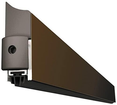 Cambesa bst020836 Zugluftstopper Tür, marron