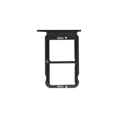 SIM Card Tray for Huawei Honor 10 Midnight Black Replacement Part Repair Replace