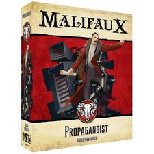 Propagandist Malifaux 3rd Edition