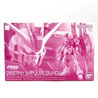 Bandai 1/144 Scale Rg Destiny Impulse Gundam Zgmf-X56S/θ Mobile Suit Model Kit