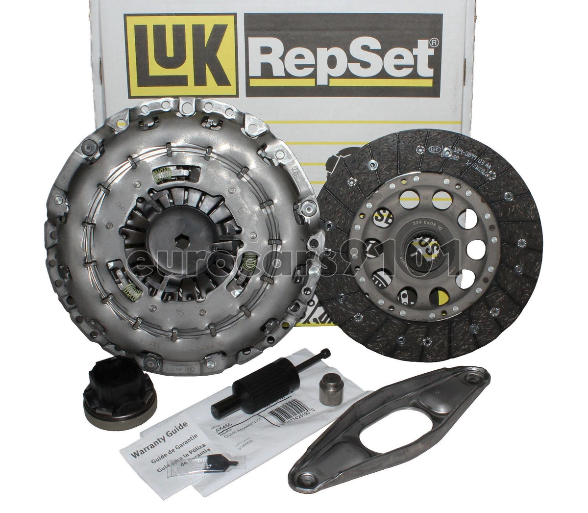 New! BMW 650i LuK Clutch Kit 6243584000 21207573789 | eBay