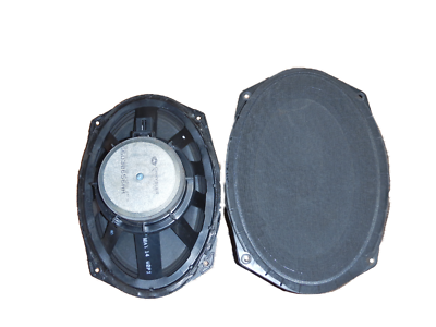 Jeep Grand Cherokee Front Door Speakers OEM Chrysler Infinity