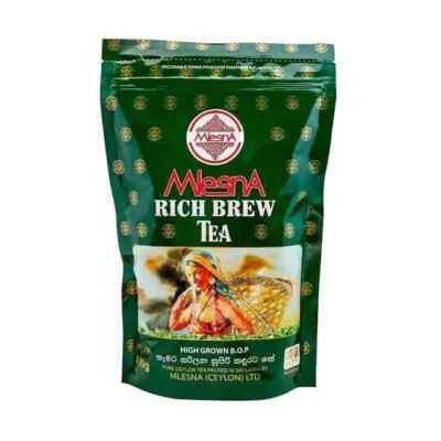 Mlesna Premium Rich Brew Tea (400g) Free Shipping World Wide