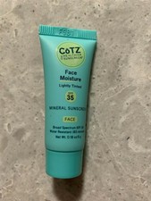 cotz face moisture spf 35