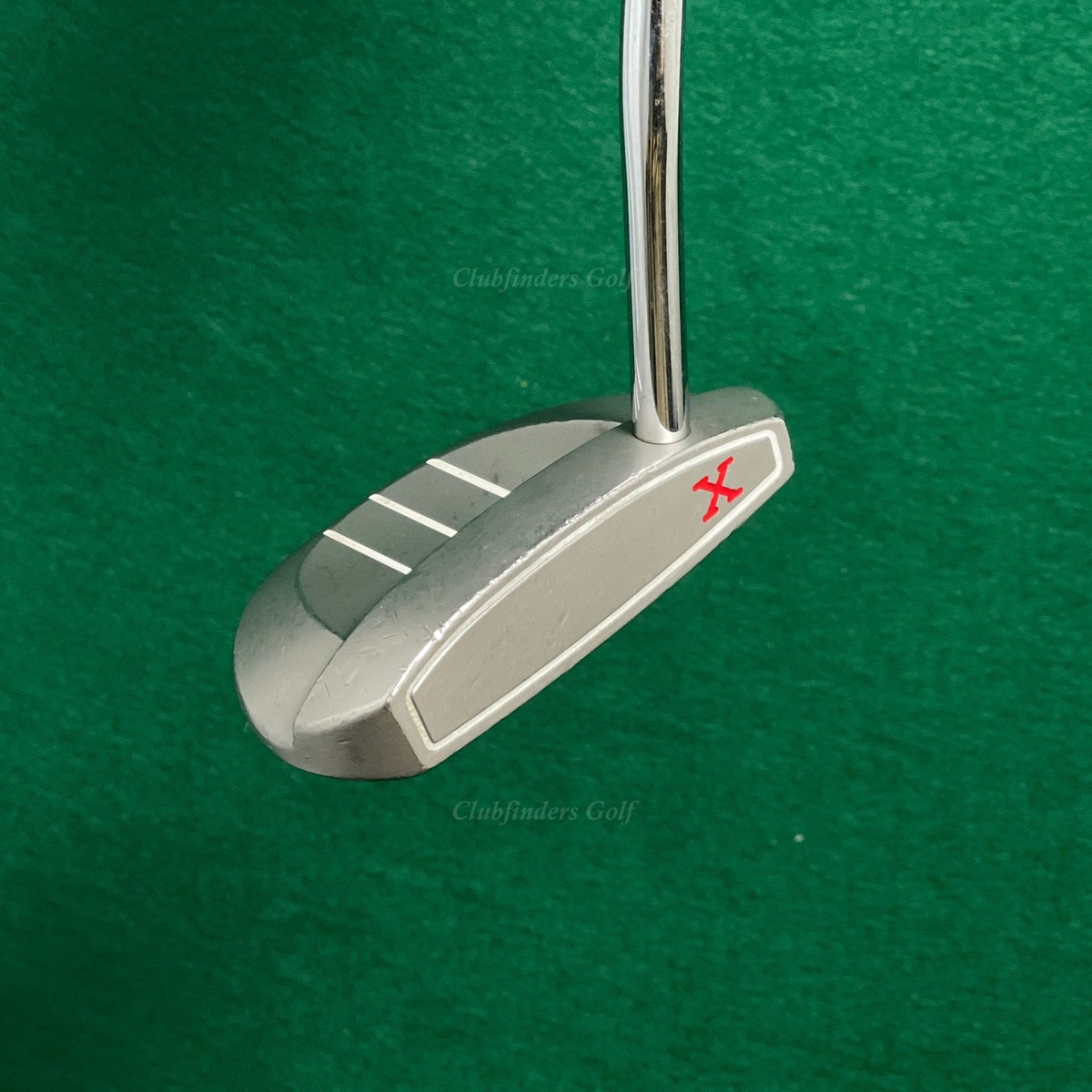 Scotty Cameron Red X 34 Scotty Cameron Red X 34