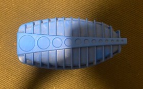 Lego Bionicle Glatorian Tarix #8981 New Factory Sealed 2009