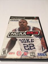NCAA College Basketball 2K3 - PlayStation 2 (PS2) Game