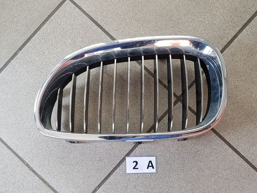 BMW 5er E60 Kühlergrill Ziergitter Links 7027061 ORIGINAL