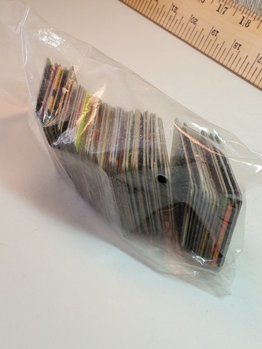 Teenage Mutant Ninja Turtles 60+ Small Picture Cards 2" x 2 1/4" NIP by Viacom - Picture 9 of 10
