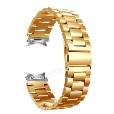 Quickfit Edelstahl Armband Für Samsung Galaxy Watch FE 7 6 5 4 40 44mm 6 Classic