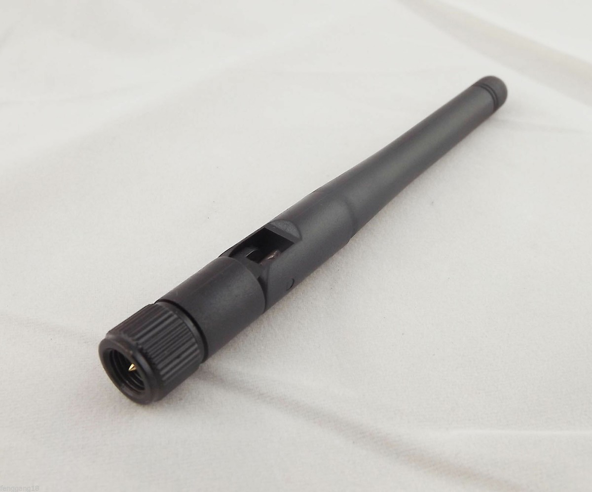 433 Mhz Antenna, 3DB, 5cm, Straight, SMA Male