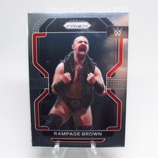 2022 WWE Panini Prizm Base Singles - Pick Your Cards -