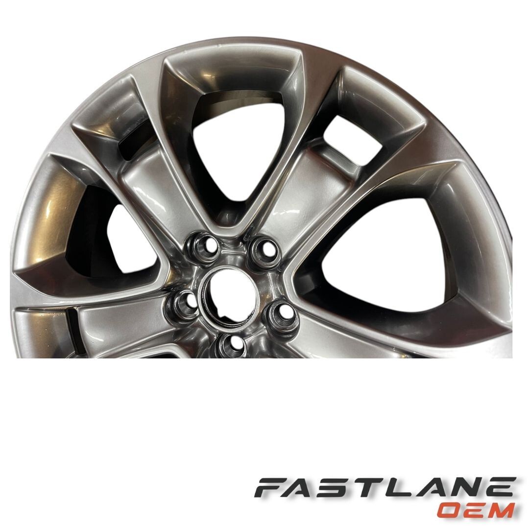 Ford Escape Wheel 2013 Chrome 5 Spoke 18 for sale online | eBay
