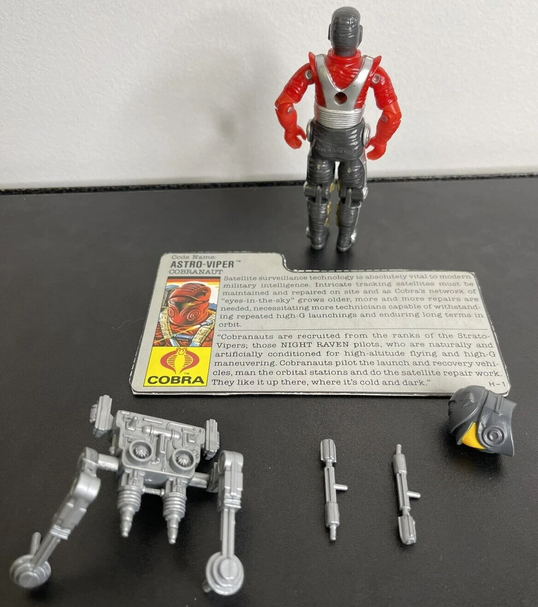 Gi joe astro viper cheap