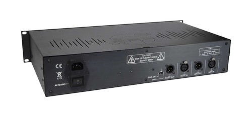 Gainlab Audio Dictator Stereo Pentode Vari-μ Compressor Graphite Limited Edition - Picture 3 of 3