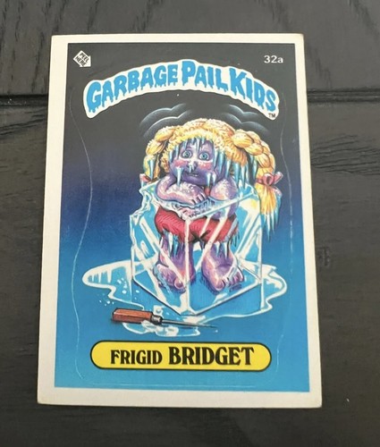 Garbage Pail Kids Series 1 1985 completa tu conjunto GPK 1st U Pick OS1 2/2 LEER - Imagen 159 de 258