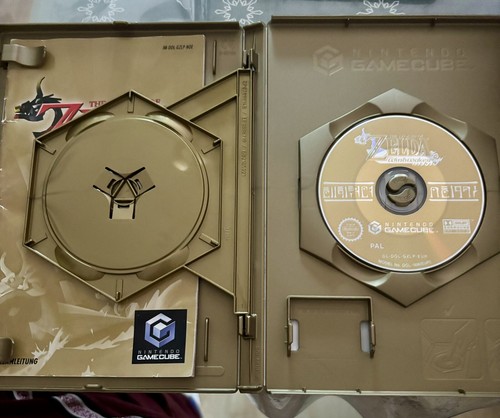 The Legend of Zelda: The Wind Waker - Limited Edition (Nintendo GameCube) - Picture 4 of 6