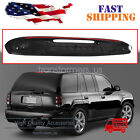 Fits for 2002-2009 Chevrolet Trailblazer 19150496 Upper Tailgate Molding Us (For: Chevrolet Trailblazer)