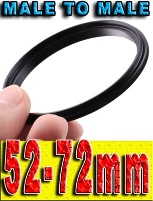 ANELLO MASCHIO MASCHIO INVERSIONE MACRO COUPLER RACCORDO MICRO - Foto 3